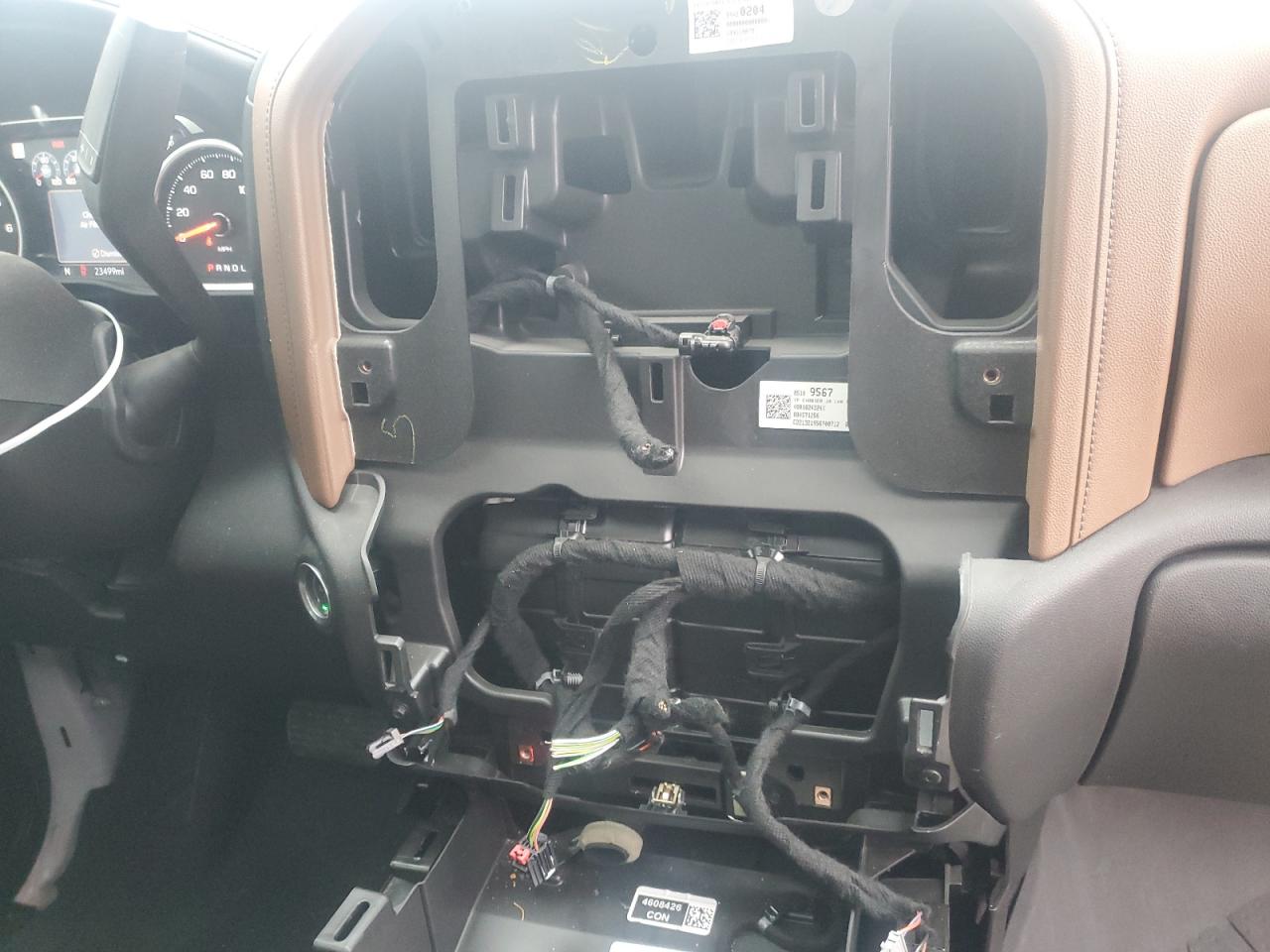 2022 CHEVROLET SILVERADO LTD K1500 HIGH COUNTRY VIN:1GCUYHED5NZ141394