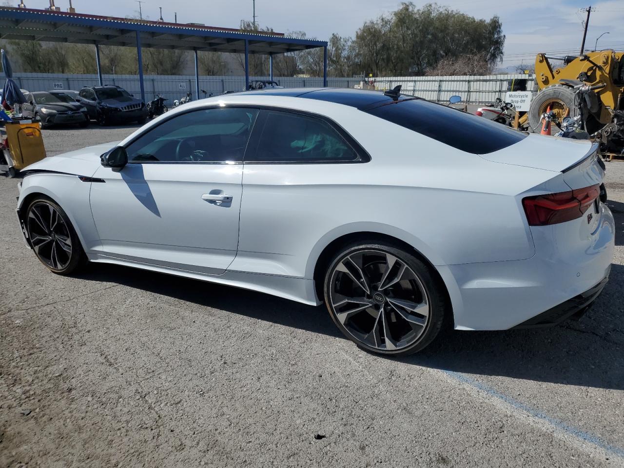 2024 AUDI S5 PREMIUM PLUS VIN:WAUP4AF56RA011343