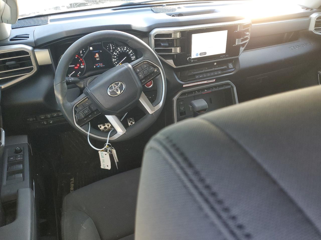2022 TOYOTA TUNDRA CREWMAX SR VIN:5TFLA5DB0NX053282