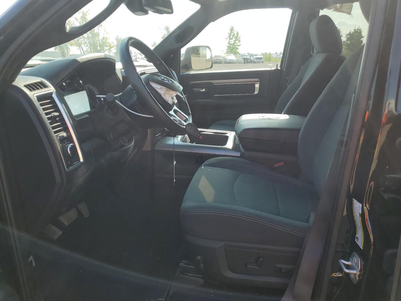 2022 RAM 1500 CLASSIC SLT VIN:1C6RR7LT2NS239712