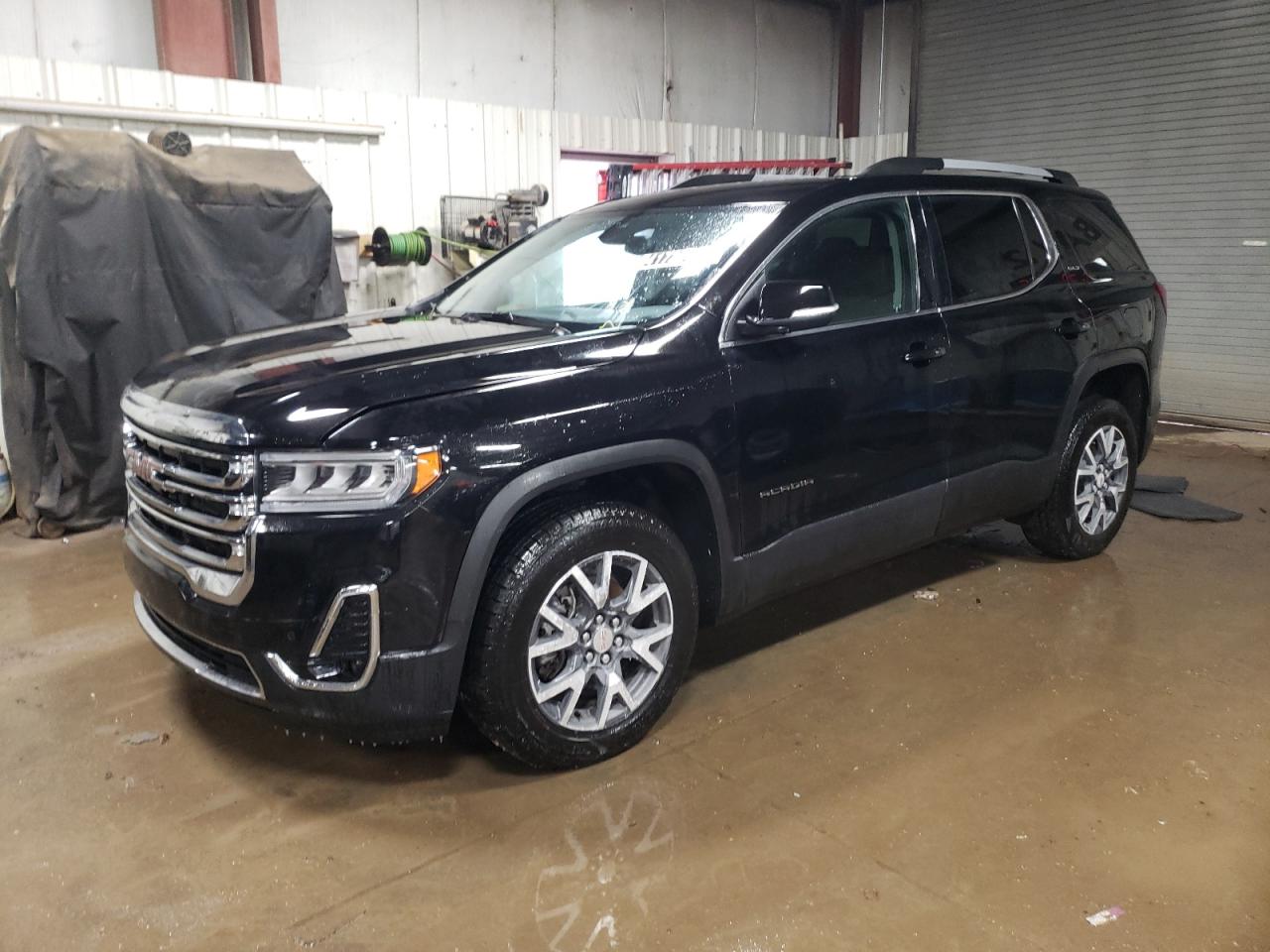 2023 GMC ACADIA SLT VIN:1GKKNML40PZ187069