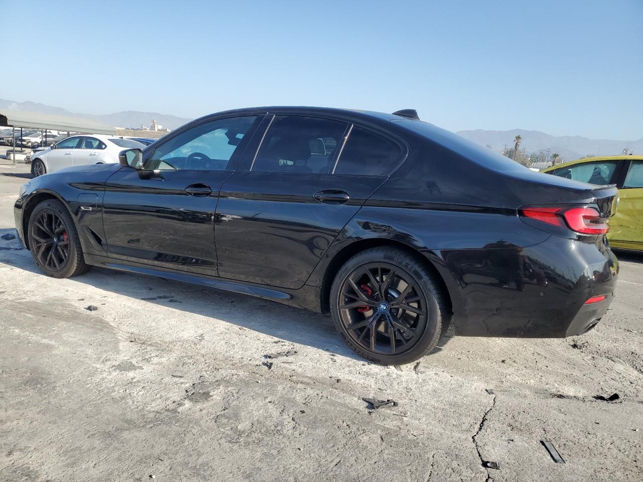 2023 BMW 530E  VIN:WBA13AG06PCM01727