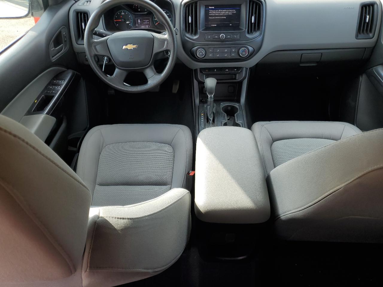 2022 CHEVROLET COLORADO  VIN:1GCGTBEN7N1274528