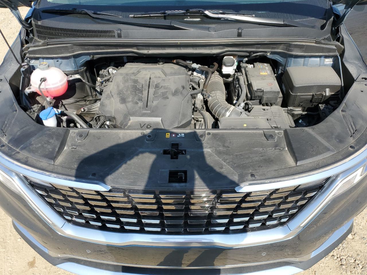 2022 KIA CARNIVAL SX PRESTIGE VIN:KNDNE5H37N6143714