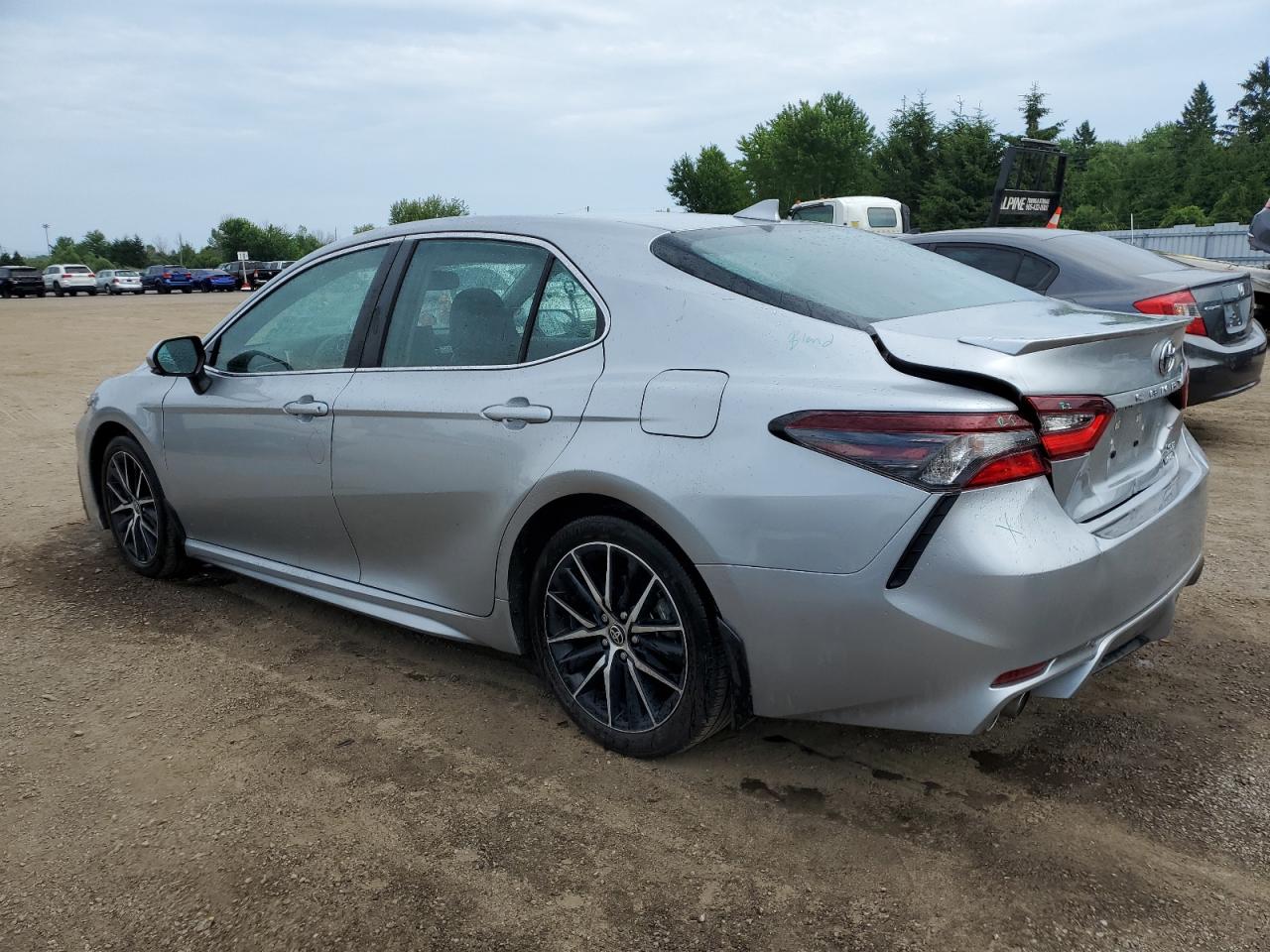 2022 TOYOTA CAMRY XLE VIN:4T1B21HK5NU017631