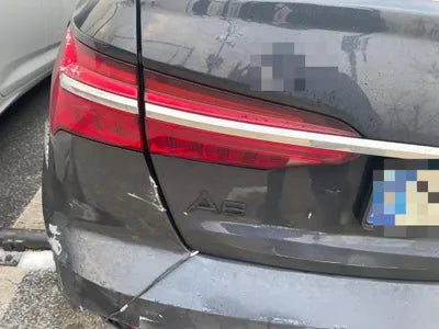 2020 Audi A6 VIN: