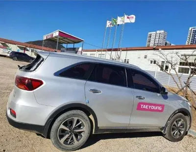 2018 Kia Sorento VIN: