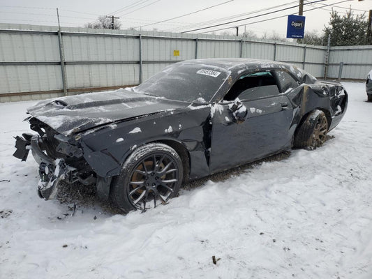 2023 DODGE CHALLENGER GT VIN:2C3CDZJG7PH541171