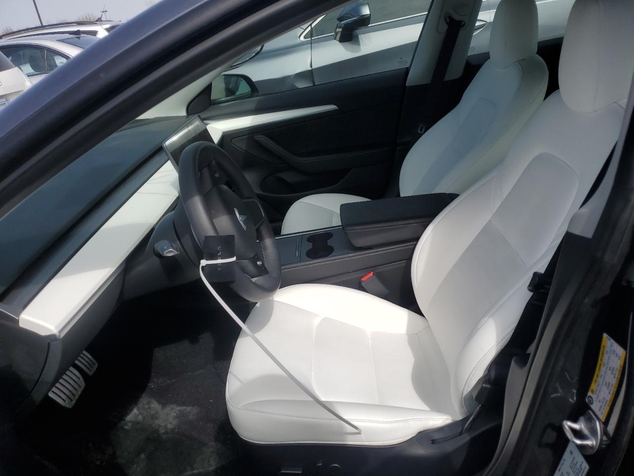 2023 TESLA MODEL 3  VIN:5YJ3E1EC6PF407890