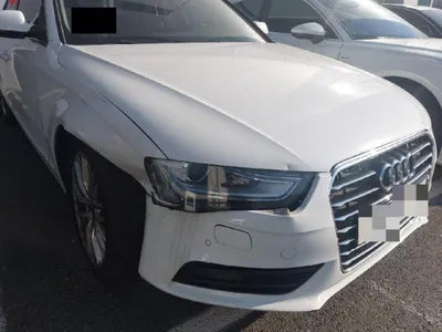 2015 Audi A4 VIN:
