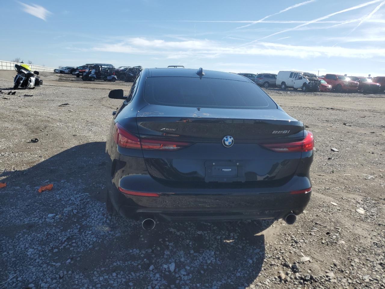 2022 BMW 228XI  VIN:WBA73AK07N7K51733