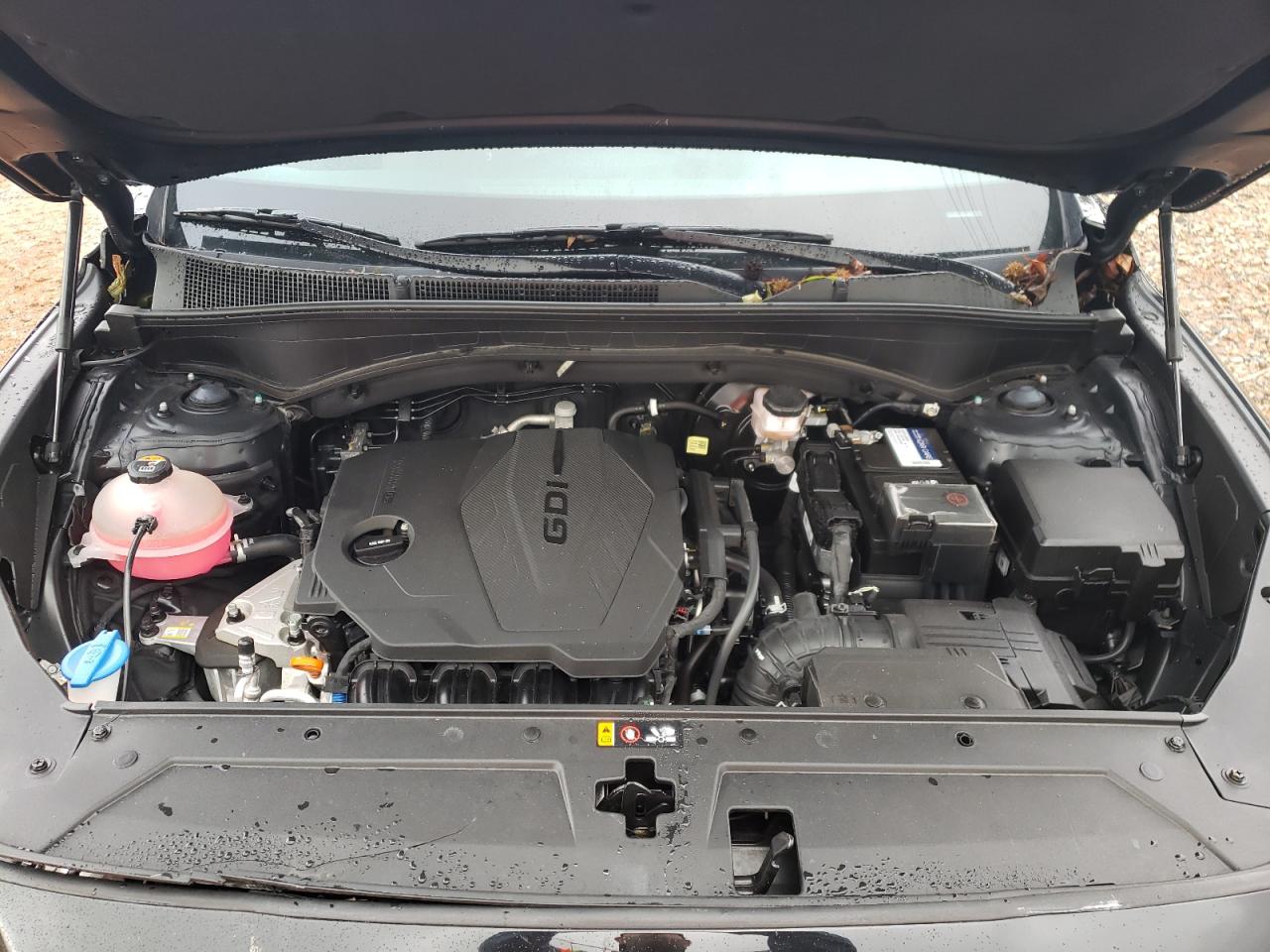 2023 HYUNDAI SANTA FE SEL VIN:5NMS24AJ8PH520815