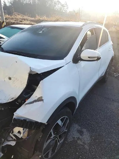 2020 Kia Sportage VIN:
