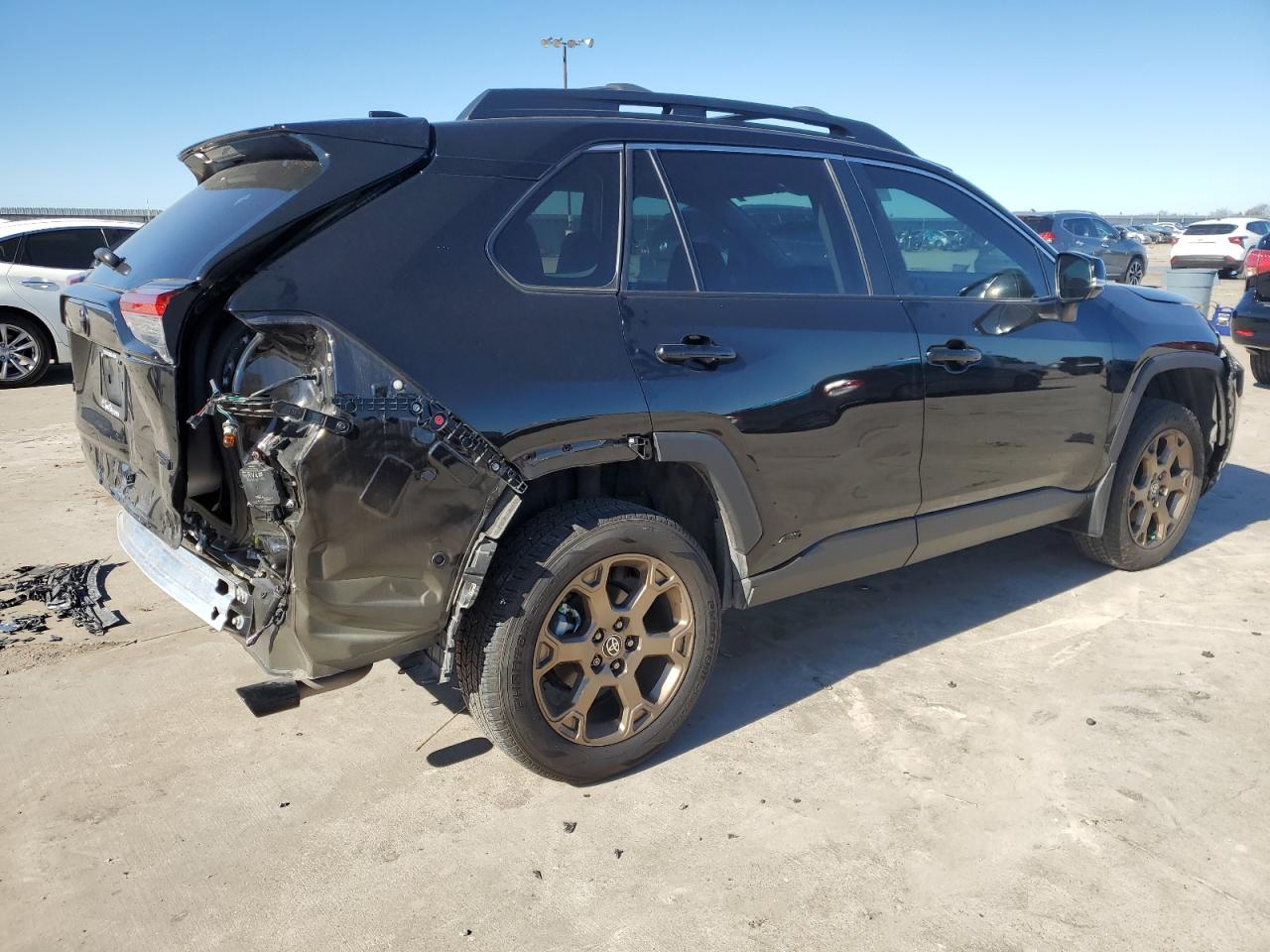 2023 TOYOTA RAV4 WOODLAND EDITION VIN:2T3UWRFV4PW179172