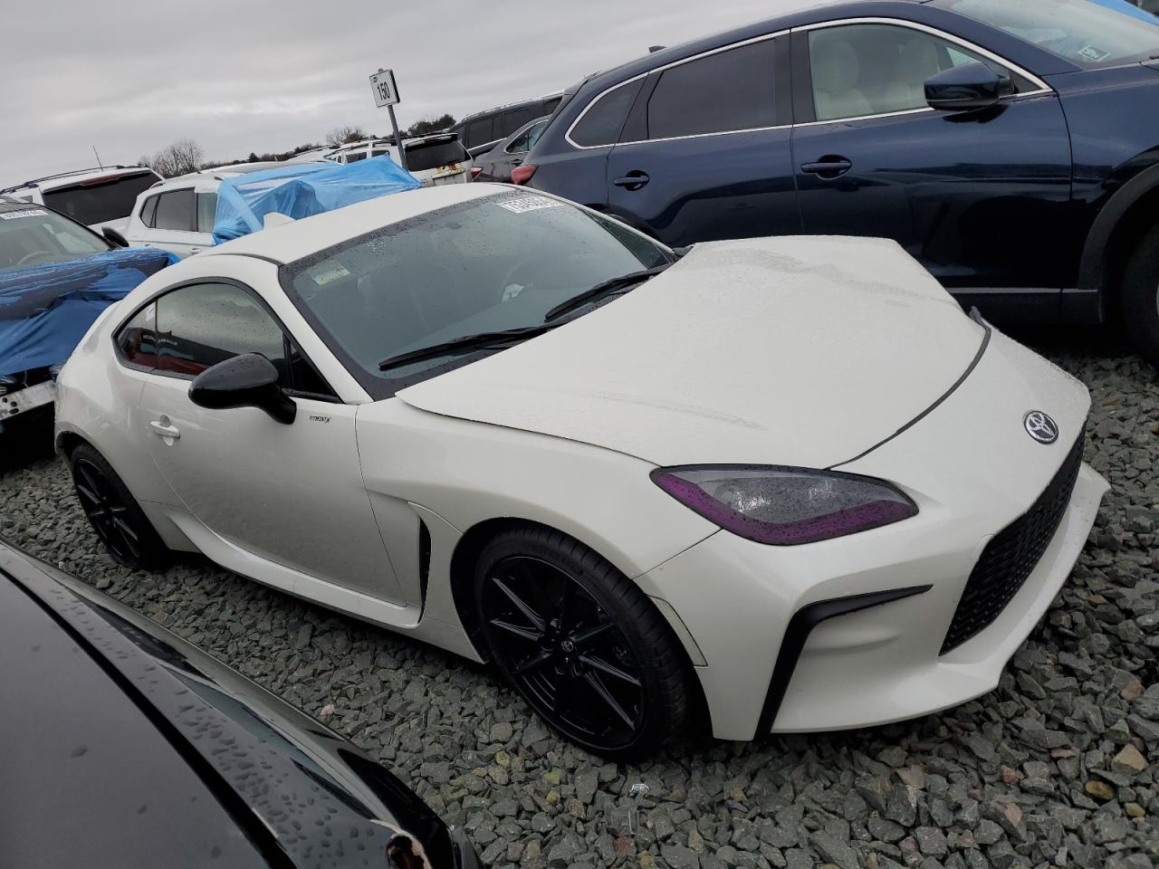 2023 TOYOTA GR 86 PREMIUM VIN:JF1ZNBF1XP8764654