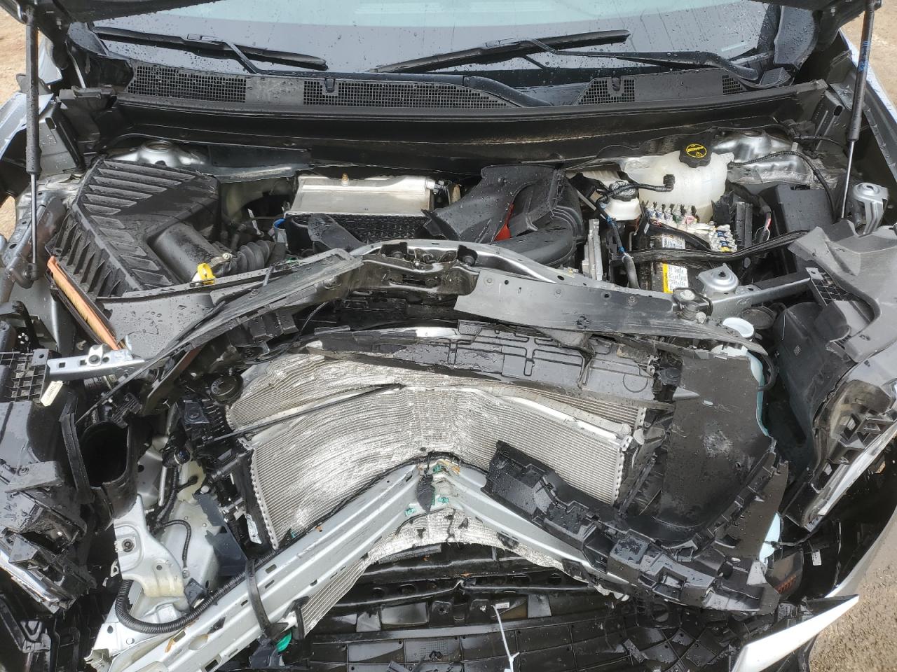 2024 GMC ACADIA UPLEVEL VIN:1GKENKKS4RJ155213