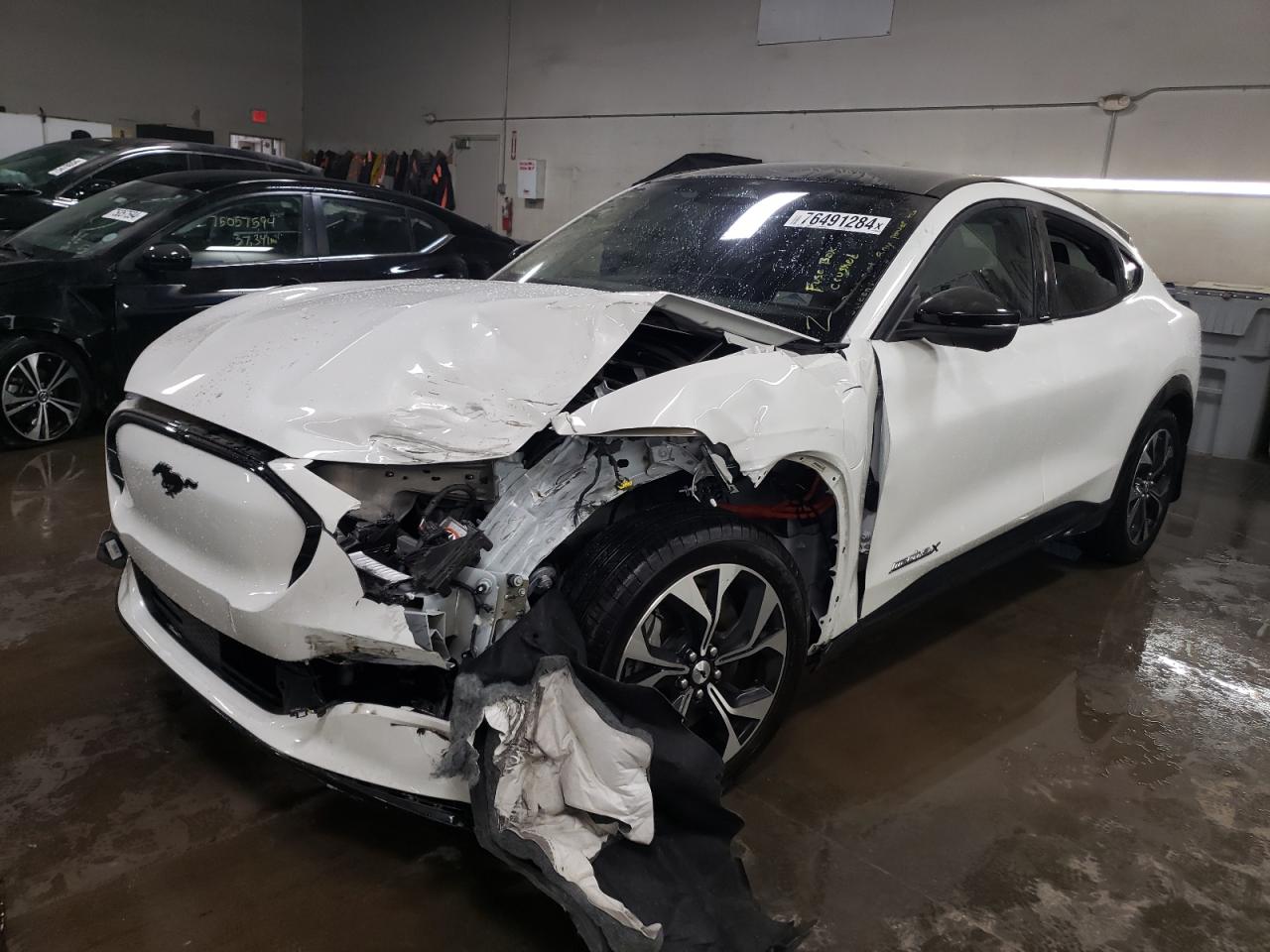 2023 FORD MUSTANG MACH-E PREMIUM VIN:3FMTK3SU0PMA14119