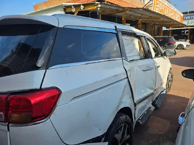 2018 Kia Carnival KNAMD81ABJS365308 VIN:KNAMD81ABJS365308