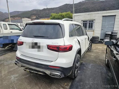 2020 Mercedes-Benz B 250 W1N4M4HB5LW055640 VIN:W1N4M4HB5LW055640