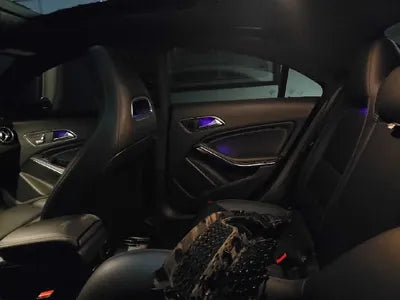 2017 Mercedes-Benz CLA 250 676KMWDDSJ4GB7HN4 VIN:676KMWDDSJ4GB7HN4