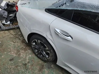 2020 Kia K5 VIN: