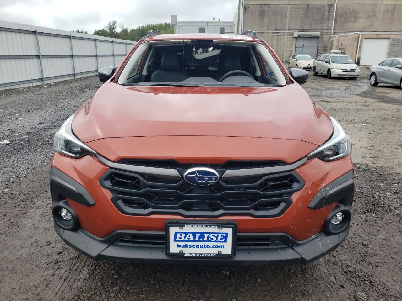 2024 SUBARU CROSSTREK LIMITED VIN:4S4GUHM61R3793235