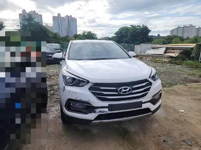2016 Hyundai Santa FE VIN: