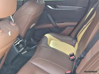 2016 Maserati Ghibli VIN: