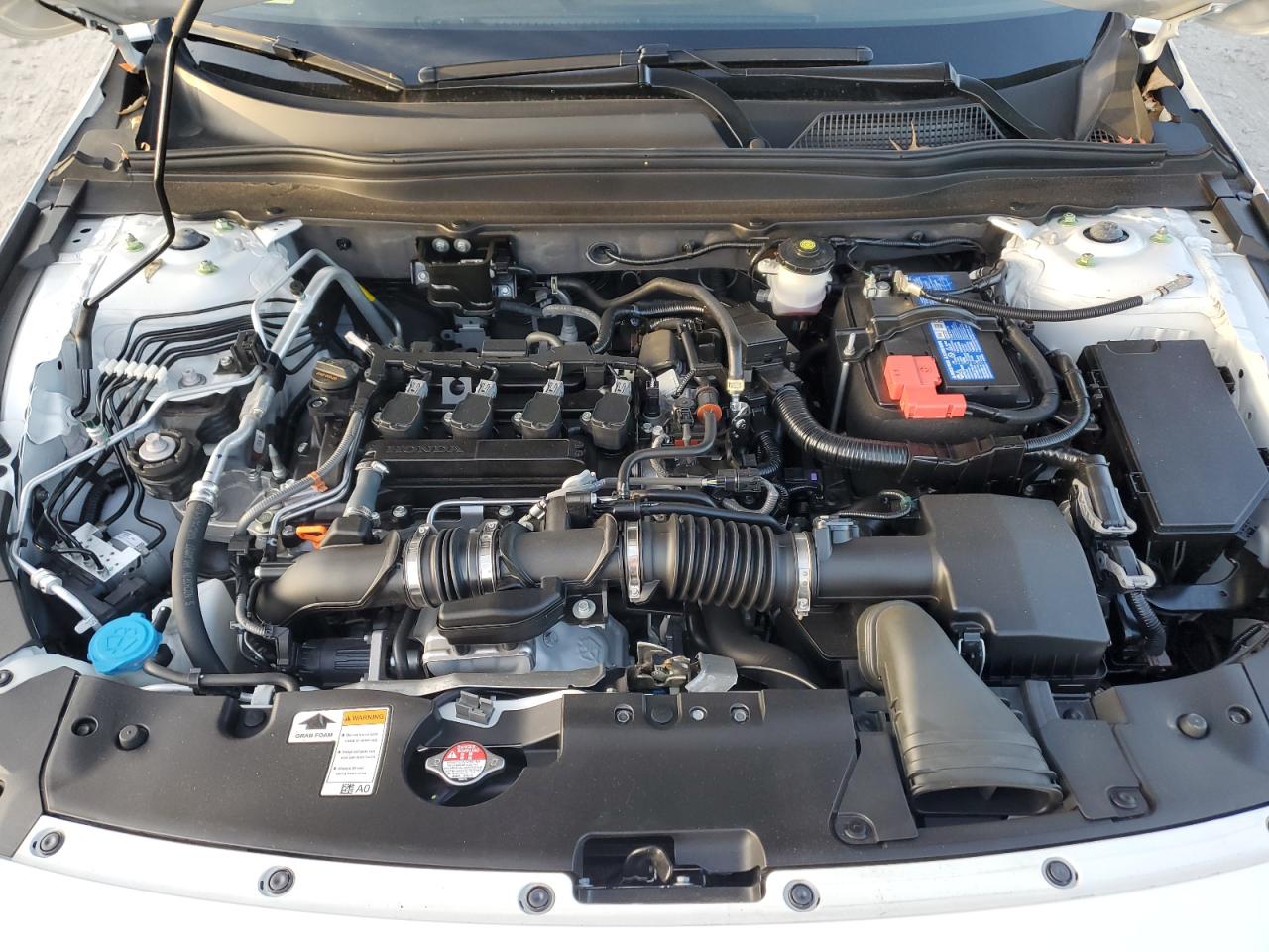 2022 HONDA ACCORD EXL VIN:1HGCV1F59NA030205