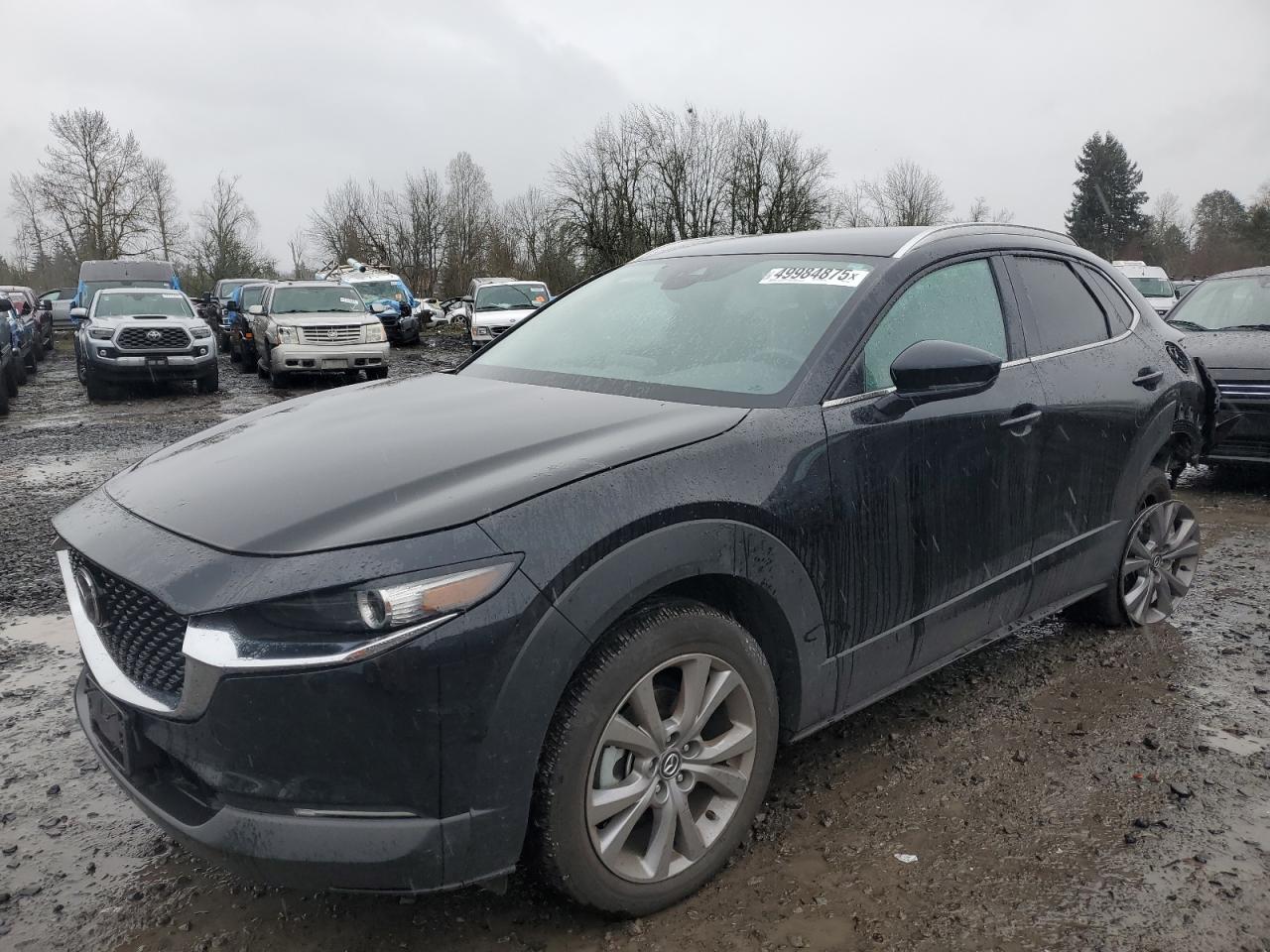 2023 MAZDA CX-30 PREFERRED VIN:3MVDMBCM4PM571464