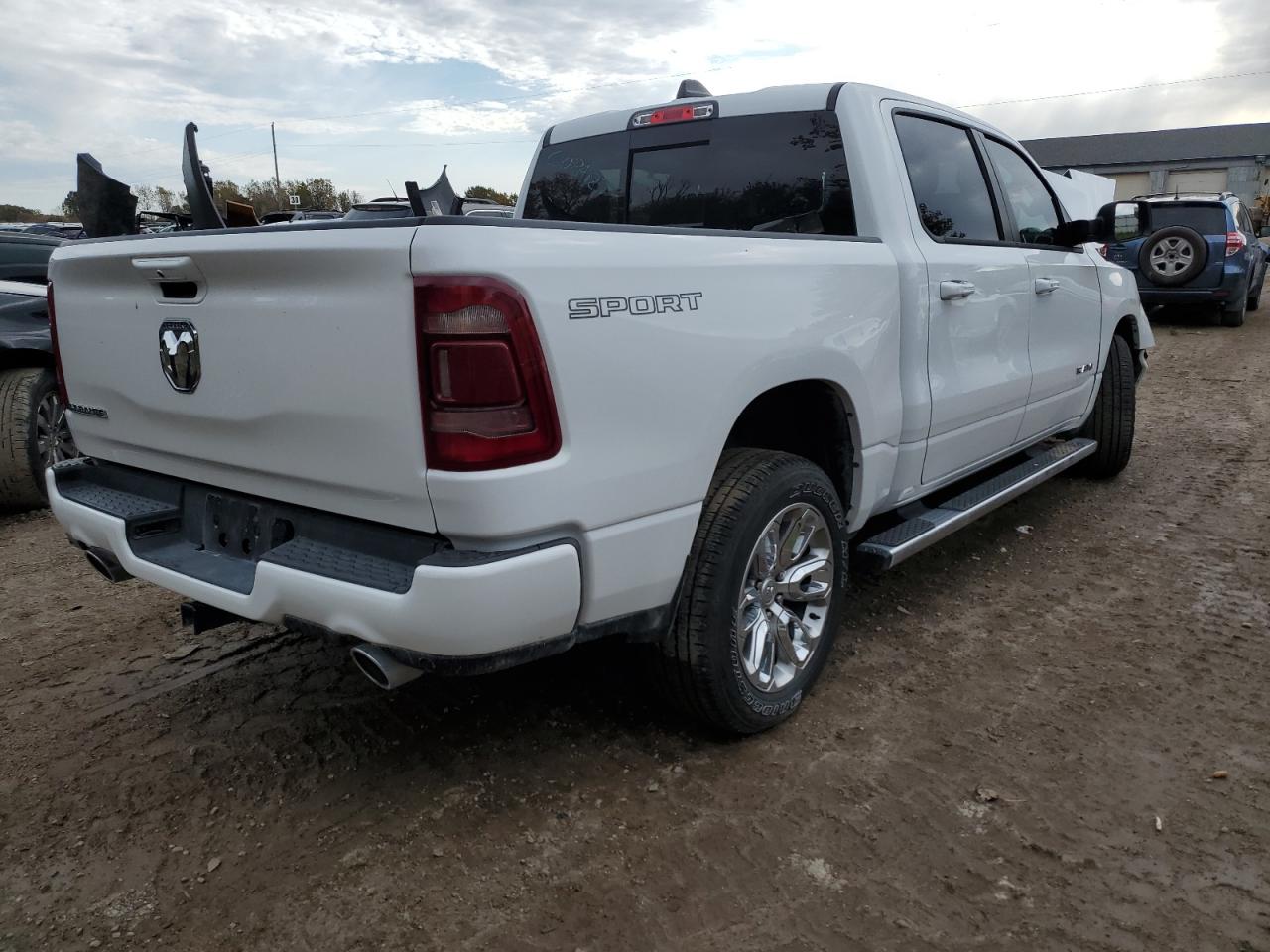 2023 RAM 1500 LARAMIE VIN:1C6RREJTXPN565413