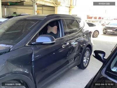 2015 Hyundai Santa FE KMHSW81UBGU584687 VIN:KMHSW81UBGU584687