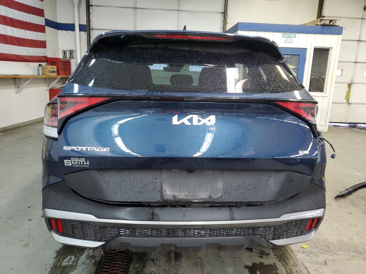 2024 KIA SPORTAGE X-LINE PRESTIGE VIN:KNDPZDDH3R7156565
