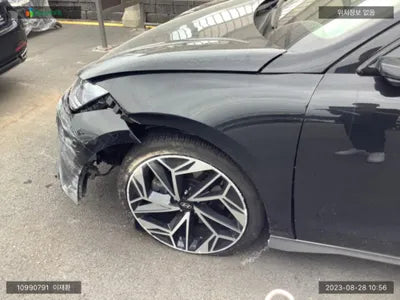 2022 Hyundai Ioniq KMHM541AFPA006502 VIN:KMHM541AFPA006502