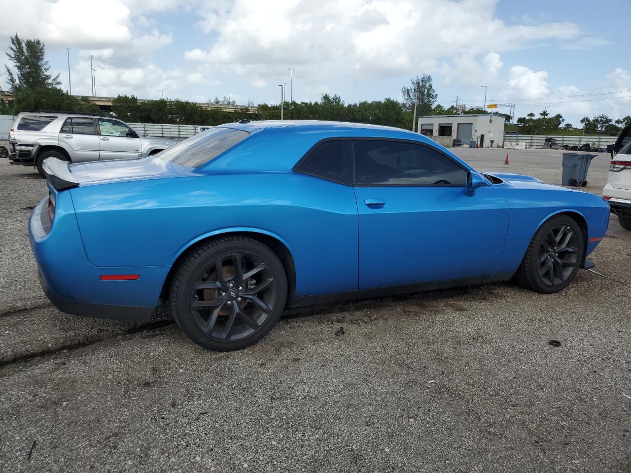 2023 DODGE CHALLENGER GT VIN:2C3CDZJG8PH695212