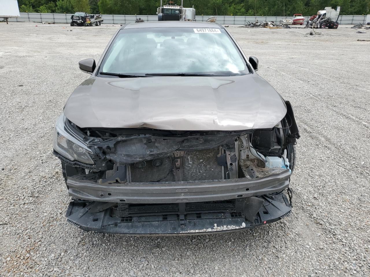 2022 SUBARU LEGACY PREMIUM VIN:4S3BWAC61N3013889