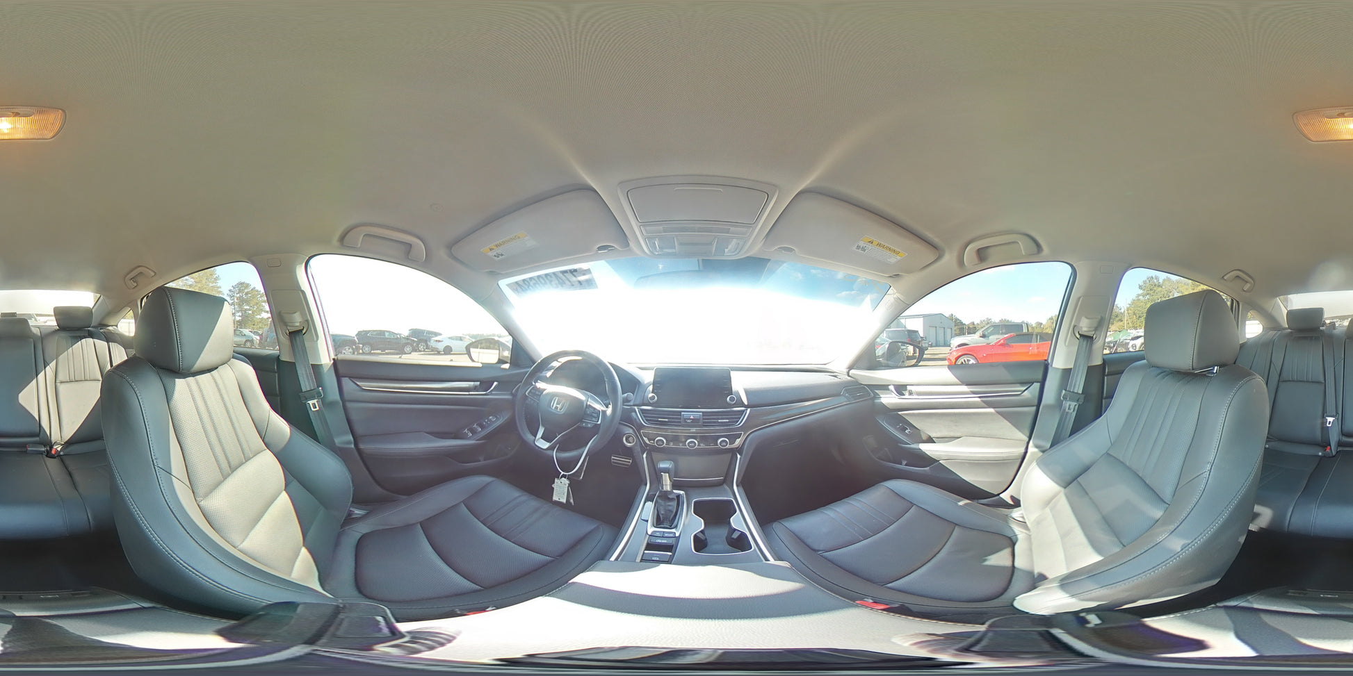 2022 HONDA ACCORD SPORT SE VIN:1HGCV1F42NA124708