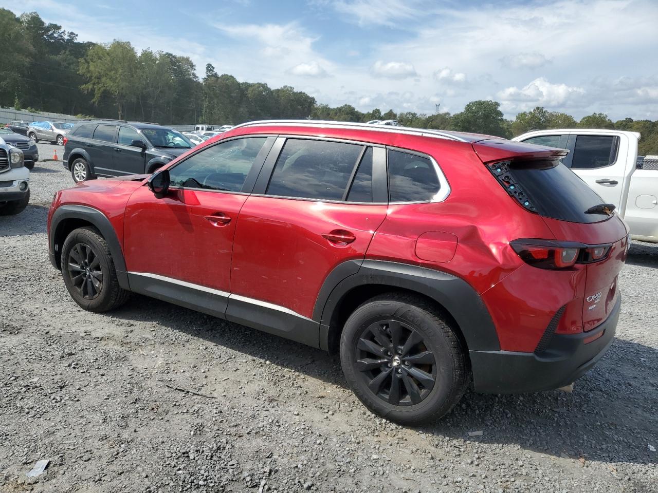 2024 MAZDA CX-50 SELECT VIN:7MMVABAM9RN202139