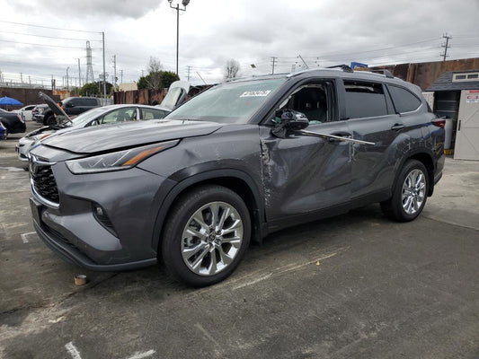 2024 TOYOTA HIGHLANDER LE VIN:5TDKDRBH0RS530998