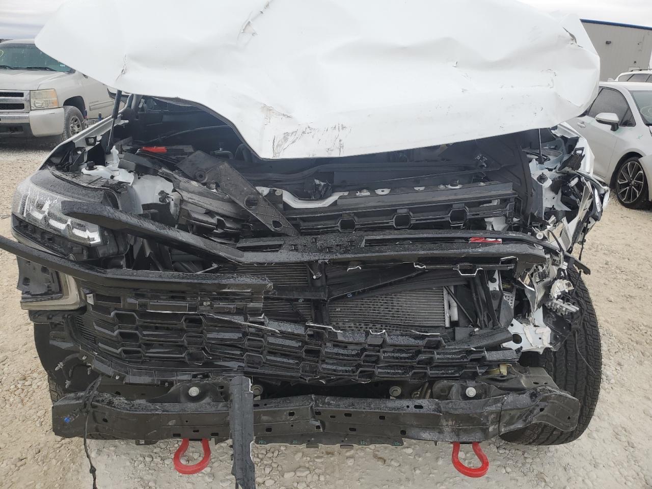 2024 CHEVROLET SUBURBAN K1500 Z71 VIN:1GNSKDKD1RR337335