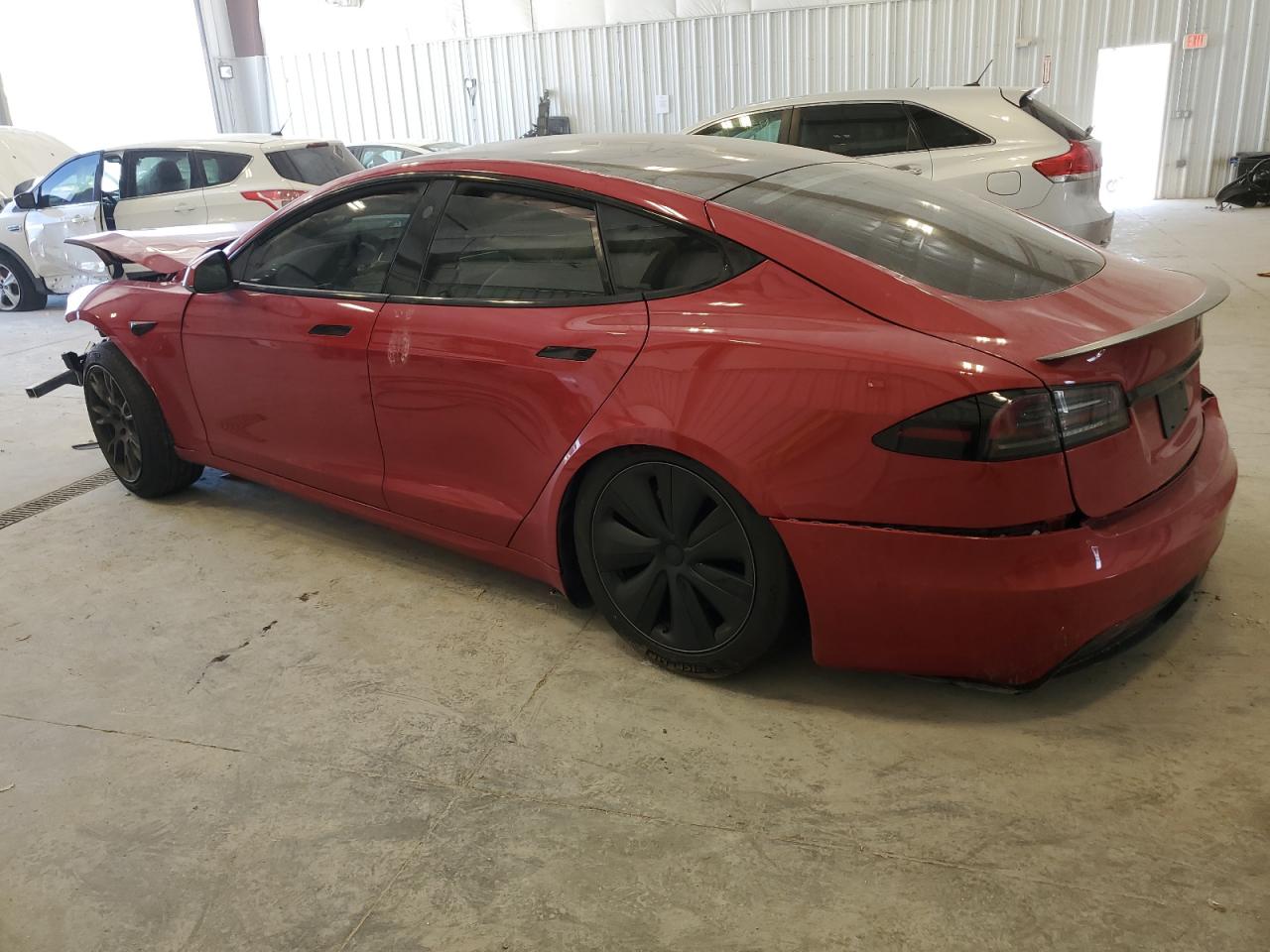 2022 TESLA MODEL S  VIN:5YJSA1E62NF476073