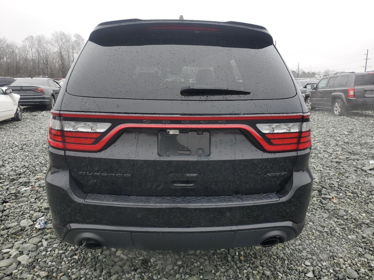 2022 DODGE DURANGO SRT 392 VIN:1C4SDJGJ1NC101345