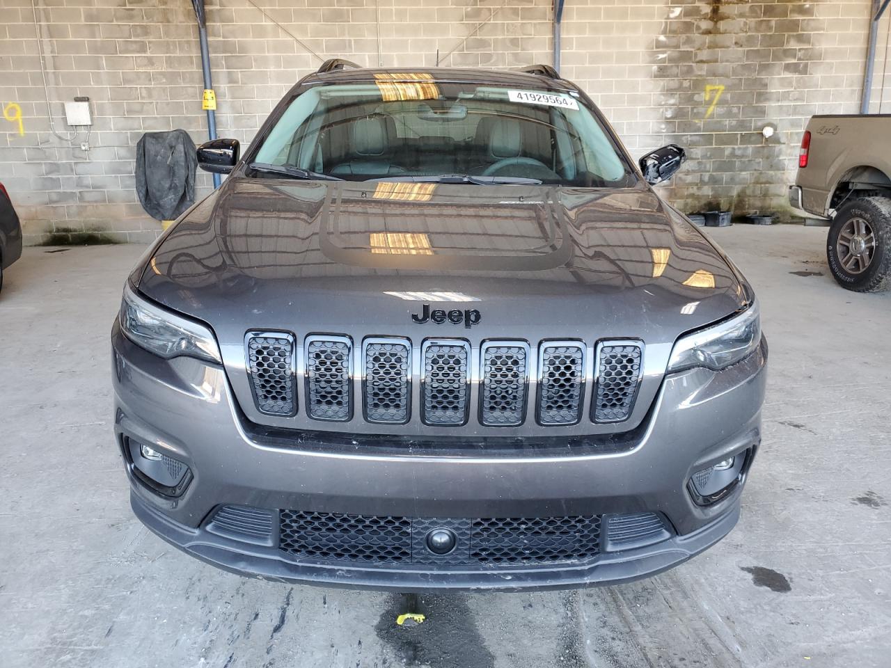 2022 JEEP CHEROKEE LATITUDE VIN:1C4PJMCX7ND548914