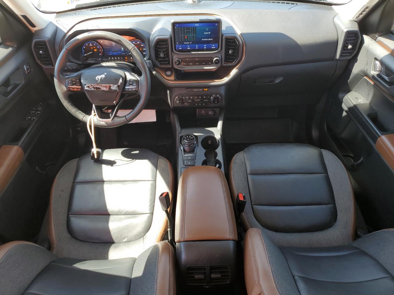 2023 FORD BRONCO SPORT OUTER BANKS VIN:3FMCR9C68PRD12600
