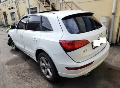 2015 Audi Q5 WAUZZZ8R3FA004614 VIN:WAUZZZ8R3FA004614