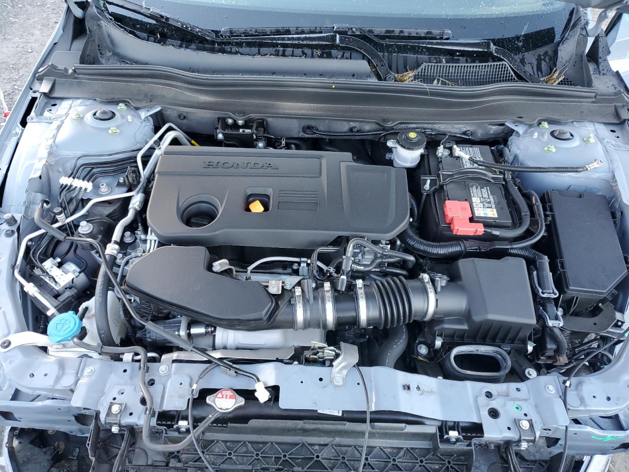 2022 HONDA ACCORD SPORT VIN:1HGCV2F32NA022354