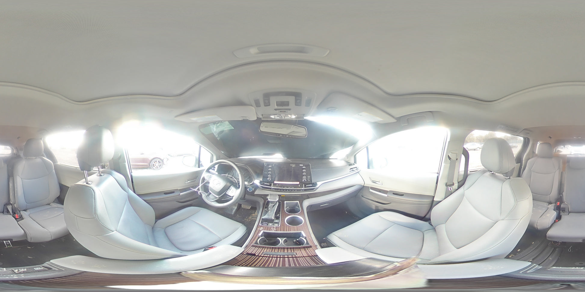 2022 TOYOTA SIENNA XLE VIN:5TDJRKEC2NS134974