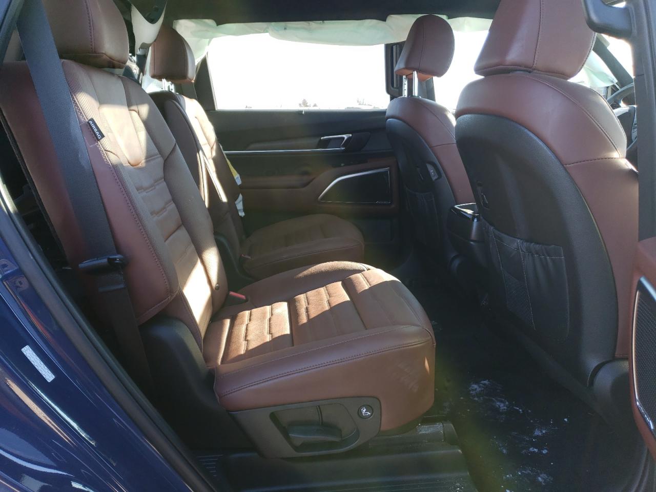 2023 KIA TELLURIDE SX VIN:5XYP5DGC2PG391759