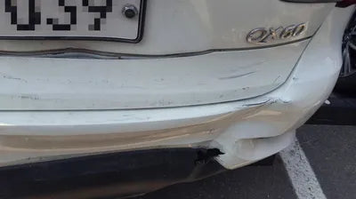 2017 Infiniti QX60 VIN: