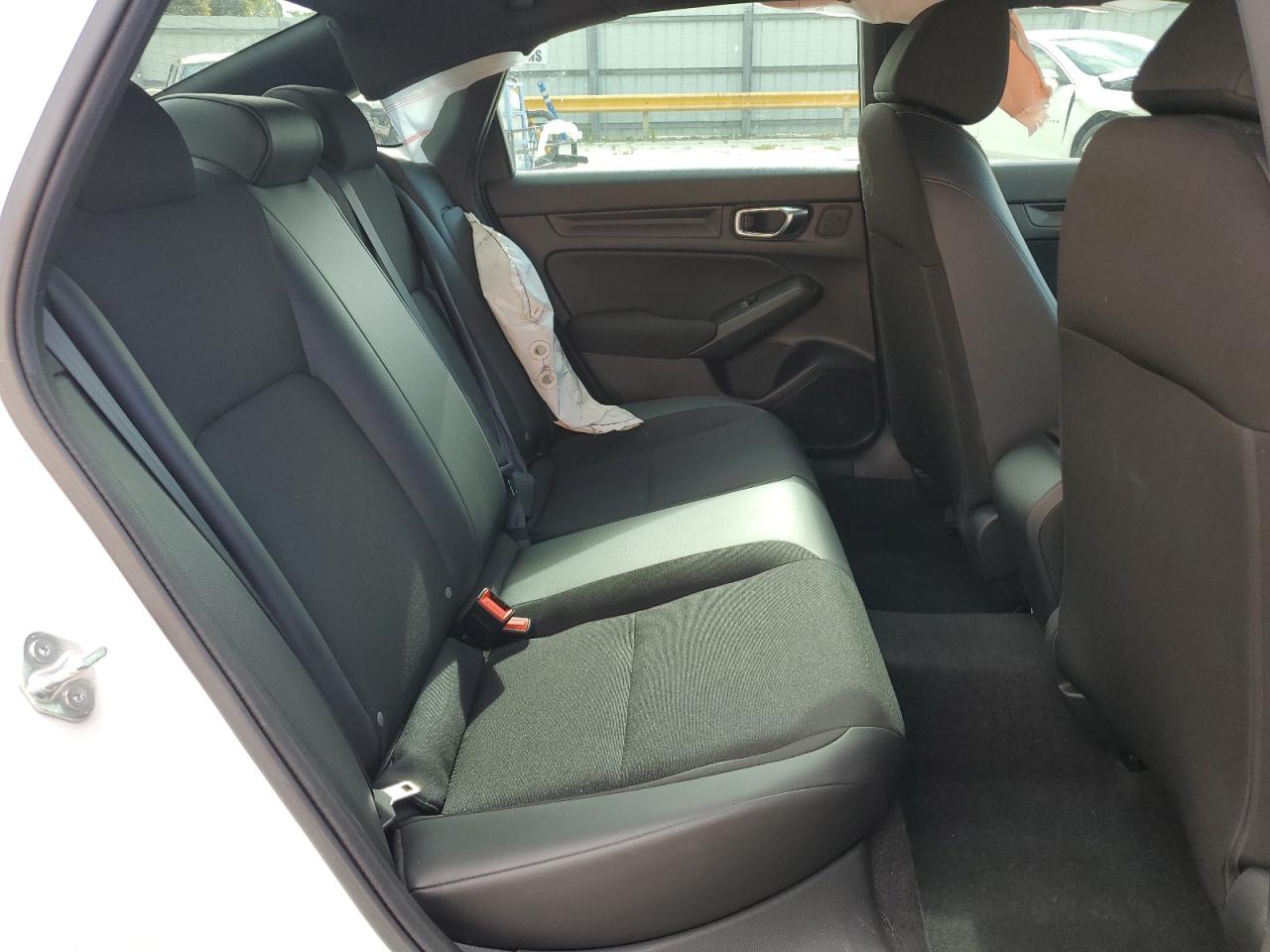 2024 HONDA CIVIC SPORT VIN:2HGFE2F58RH590405